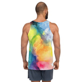 Lyrical Laughter Men's Tank Top